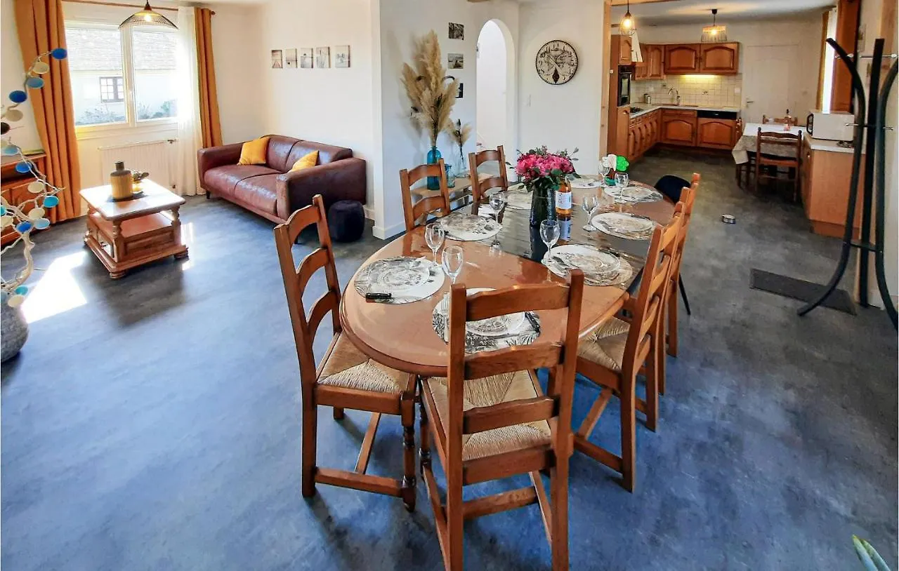 Holiday home Pet Friendly Home In Allaire With Kitchen