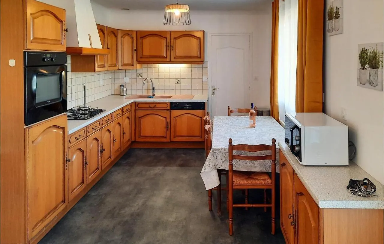 Pet Friendly Home In Allaire With Kitchen