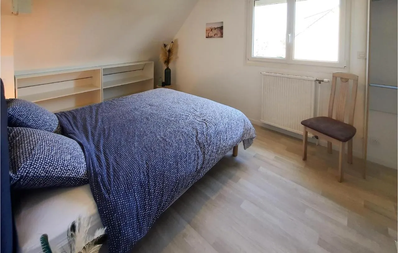 Pet Friendly Home In Allaire With Kitchen 0*,  France