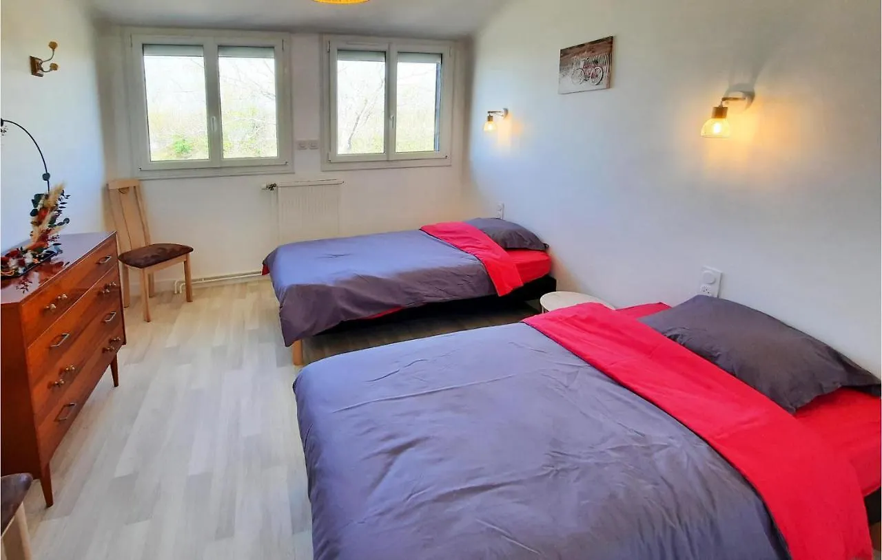 Pet Friendly Home In Allaire With Kitchen